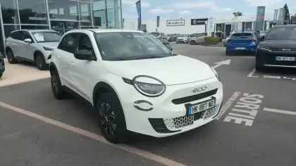 Photo 6 Fiat 600  T-Gen 3 1.2 Hybrid 110ch eDCT6