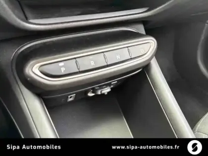 Photo 16 Fiat 600  T-Gen 3 1.2 Hybrid 110ch eDCT6