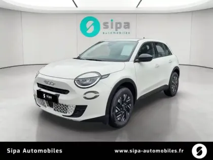 Photo 32 Fiat 600  T-Gen 3 1.2 Hybrid 110ch eDCT6