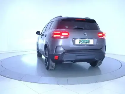 Photo 6 Citroën C5 aircross  BlueHDi 130 EAT8