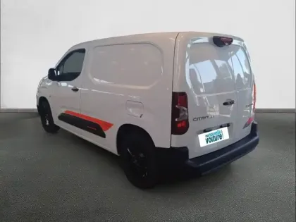 Photo 6 Citroën Berlingo  VAN M DIESEL 100 CH MANUELLE