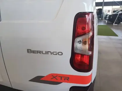 Photo 16 Citroën Berlingo  VAN M DIESEL 100 CH MANUELLE