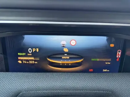 Photo 9 Citroën C5 aircross e- 210 ch autonomie confort