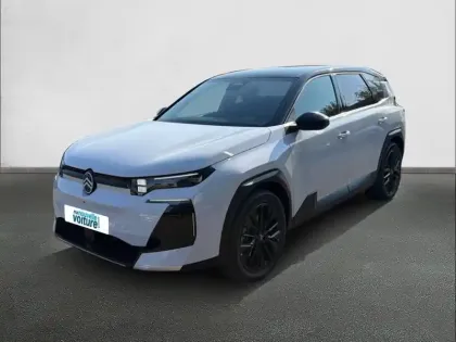 Photo Citroën C5 Aircross Max