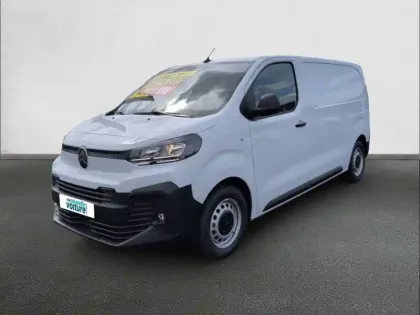 Photo Citroën Jumpy