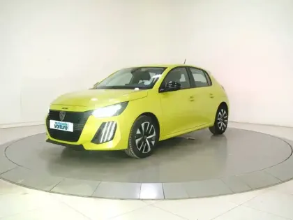 Photo 10 Peugeot 208  PureTech 100 S&S BVM6