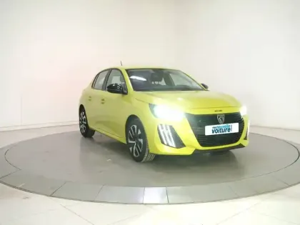 Photo 5 Peugeot 208  PureTech 100 S&S BVM6