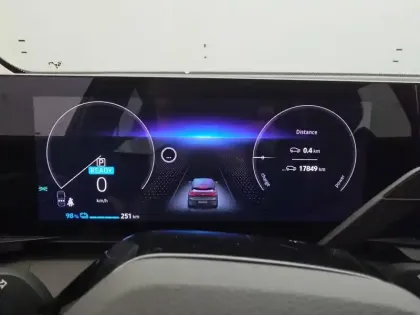 Photo 79 Renault Megane  E-Tech EV40 130ch boost charge