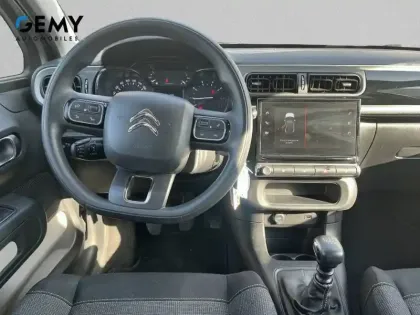 Photo 7 Citroën C3  PureTech 110 BVM6