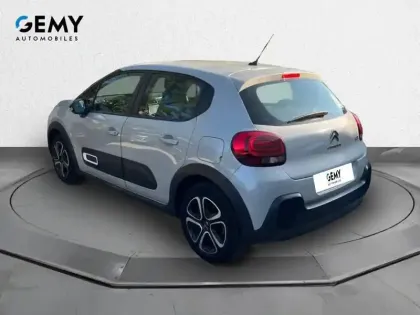 Photo 6 Citroën C3  PureTech 110 BVM6