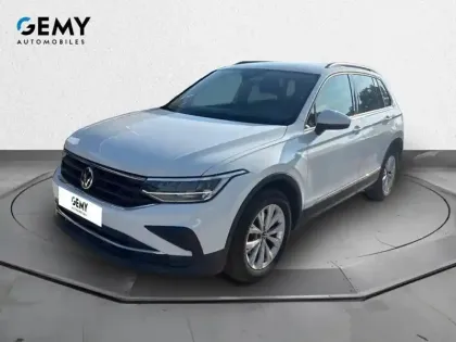 Photo Volkswagen Tiguan Business