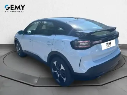 Photo 6 Citroën C4  Hybride 136 e-DCS6