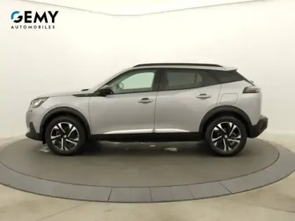 Photo 18 Peugeot 2008  Electrique 136 ch