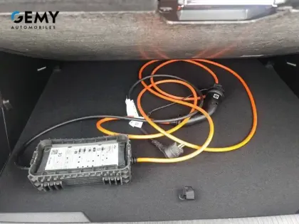 Photo 20 Peugeot 2008  Electrique 136 ch