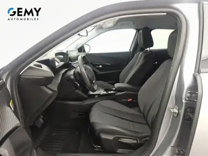 Photo 8 Peugeot 2008  Electrique 136 ch