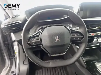 Photo 12 Peugeot 2008  Electrique 136 ch