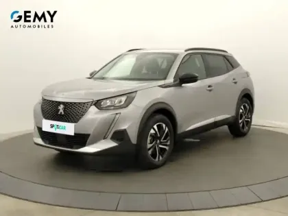 Photo Peugeot 2008 Allure Pack