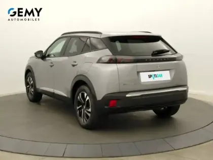 Photo 6 Peugeot 2008  Electrique 136 ch