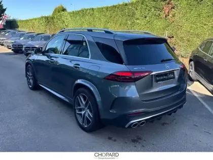 Photo 21 Mercedes GLE  53 Hybride AMG 9G-SPEEDSHIFT AMG 4Matic+