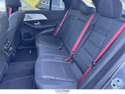 Photo 9 Mercedes GLE  53 Hybride AMG 9G-SPEEDSHIFT AMG 4Matic+
