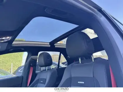 Photo 14 Mercedes GLE  53 Hybride AMG 9G-SPEEDSHIFT AMG 4Matic+