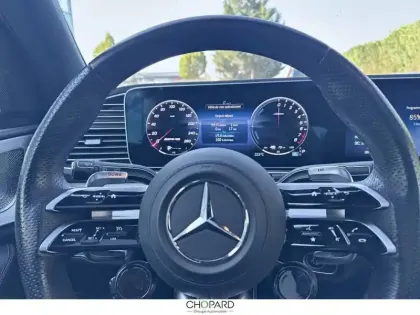 Photo 6 Mercedes GLE  53 Hybride AMG 9G-SPEEDSHIFT AMG 4Matic+