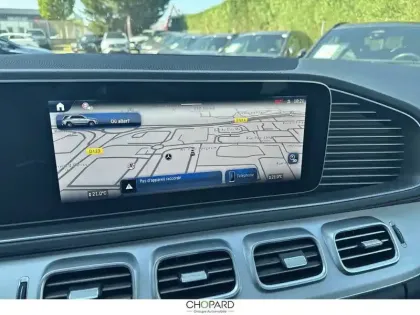 Photo 5 Mercedes GLE  53 Hybride AMG 9G-SPEEDSHIFT AMG 4Matic+