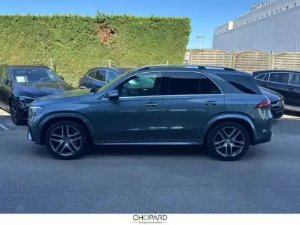 Photo 20 Mercedes GLE  53 Hybride AMG 9G-SPEEDSHIFT AMG 4Matic+