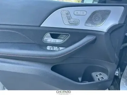 Photo 13 Mercedes GLE  53 Hybride AMG 9G-SPEEDSHIFT AMG 4Matic+