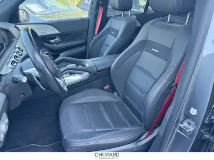 Photo 8 Mercedes GLE  53 Hybride AMG 9G-SPEEDSHIFT AMG 4Matic+
