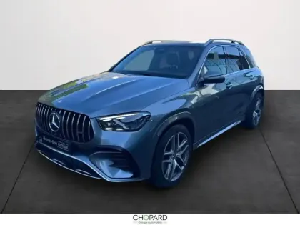 Photo Mercedes Gle Amg