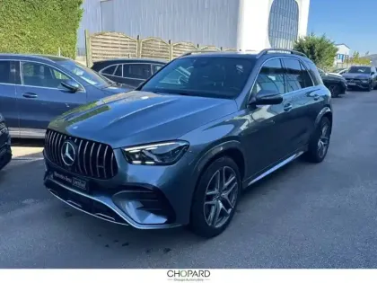 Photo 19 Mercedes GLE  53 Hybride AMG 9G-SPEEDSHIFT AMG 4Matic+