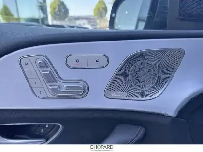 Photo 17 Mercedes GLE  53 Hybride AMG 9G-SPEEDSHIFT AMG 4Matic+
