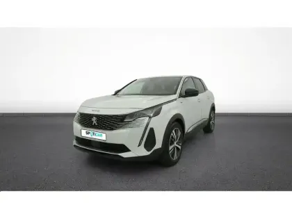 Photo 20 Peugeot 3008  Hybrid 225 e-EAT8