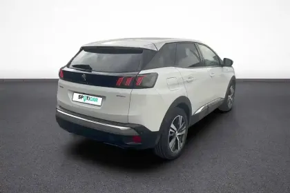 Photo 5 Peugeot 3008  Hybrid 225 e-EAT8