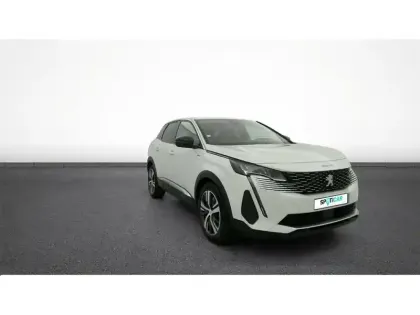 Photo 31 Peugeot 3008  Hybrid 225 e-EAT8