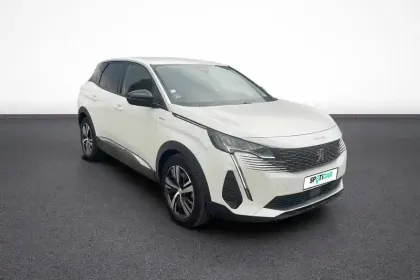 Photo 7 Peugeot 3008  Hybrid 225 e-EAT8