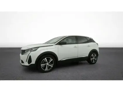 Photo 22 Peugeot 3008  Hybrid 225 e-EAT8