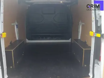 Photo 11 Ford Transit  CUSTOM FOURGON 280 L1H1 2.0 ECOBLUE 130