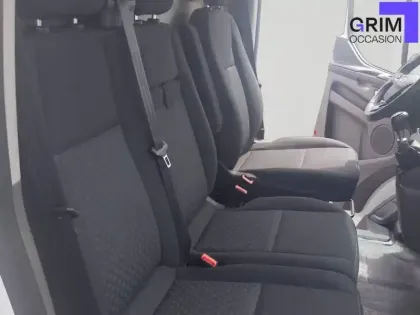Photo 10 Ford Transit  CUSTOM FOURGON 280 L1H1 2.0 ECOBLUE 130