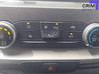 Photo 8 Ford Transit  CUSTOM FOURGON 280 L1H1 2.0 ECOBLUE 130