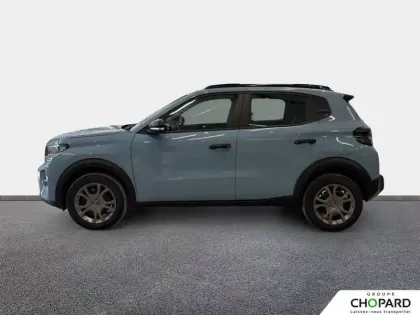 Photo 9 Citroën C3  Hybride 110 ch Automatique