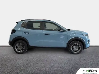 Photo 8 Citroën C3  Hybride 110 ch Automatique