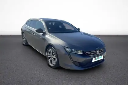 Photo 7 Peugeot 508  SW PureTech 130 ch S&S EAT8