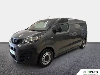 Photo Peugeot Expert Asphalt
