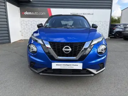 Photo 7 Nissan Juke  DIG-T 114