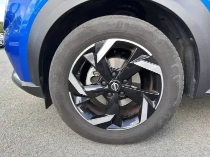 Photo 8 Nissan Juke  DIG-T 114