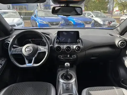 Photo 19 Nissan Juke  DIG-T 114