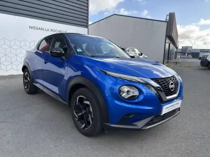 Photo 6 Nissan Juke  DIG-T 114