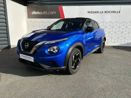 Photo Nissan Juke Shadow